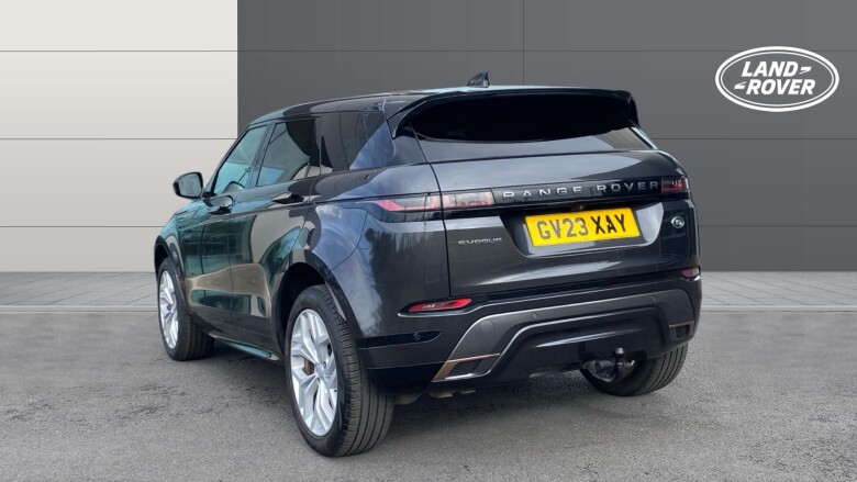 Land Rover Range Rover Evoque 2.0 D200 R-Dynamic SE 5dr Auto Diesel Hatchback